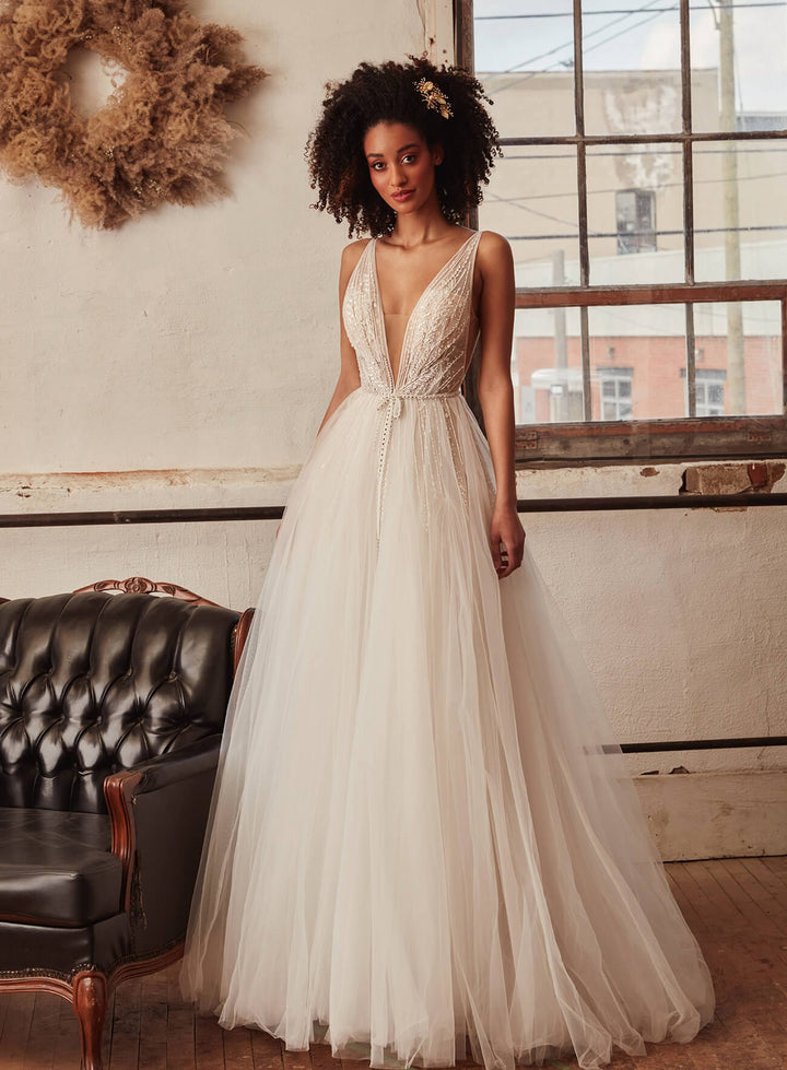 L'amour by Calla Blanche LA21220 - Size 12