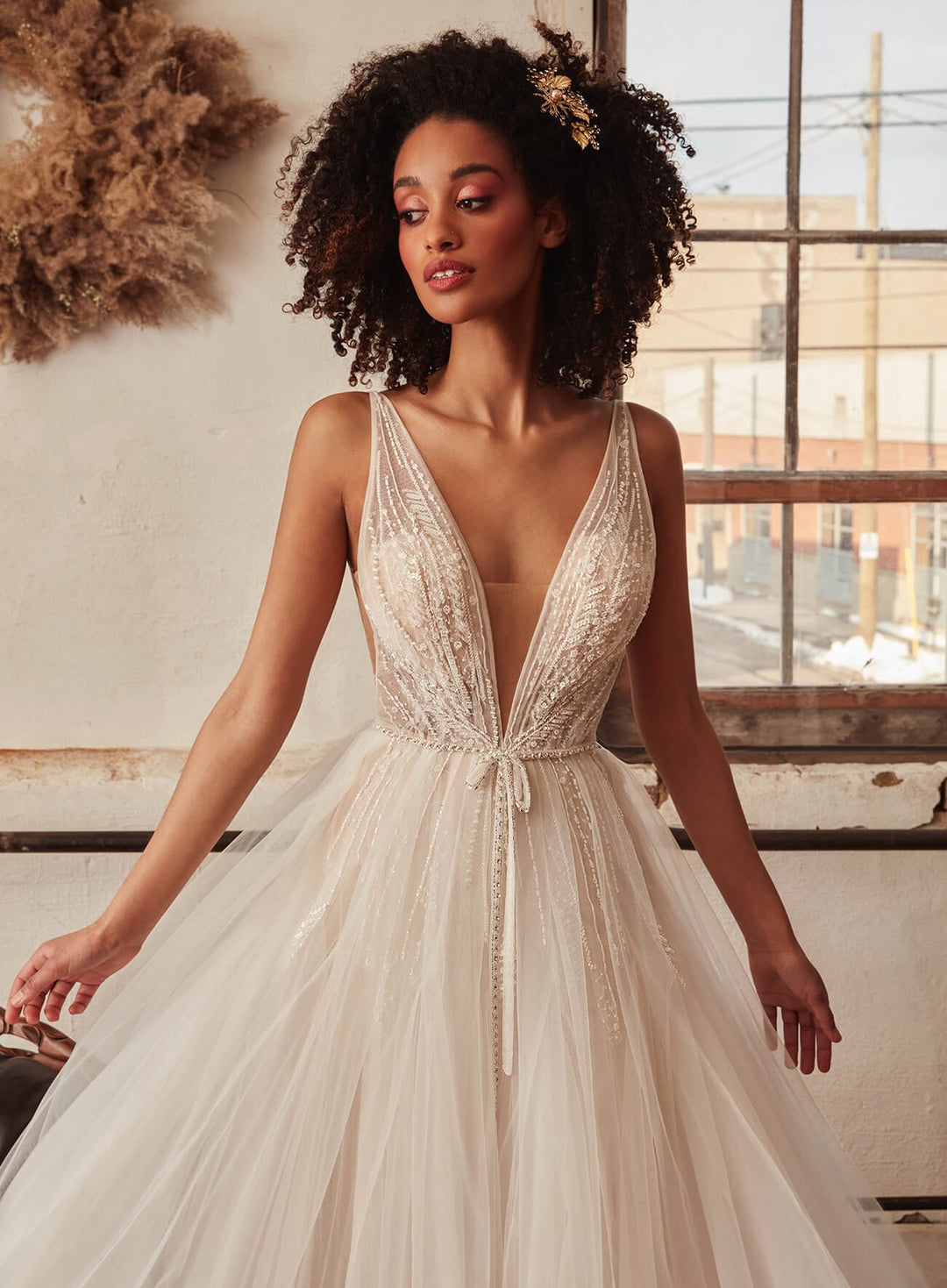 L'amour by Calla Blanche LA21220 - Size 12