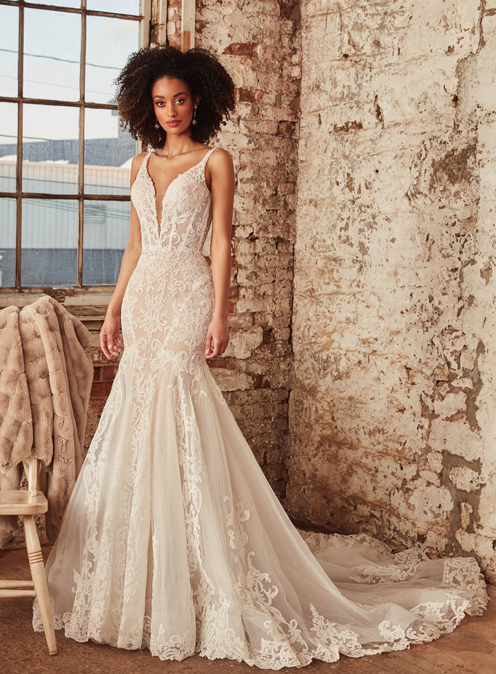 L'amour by Calla Blanche LA21238 - Size 12