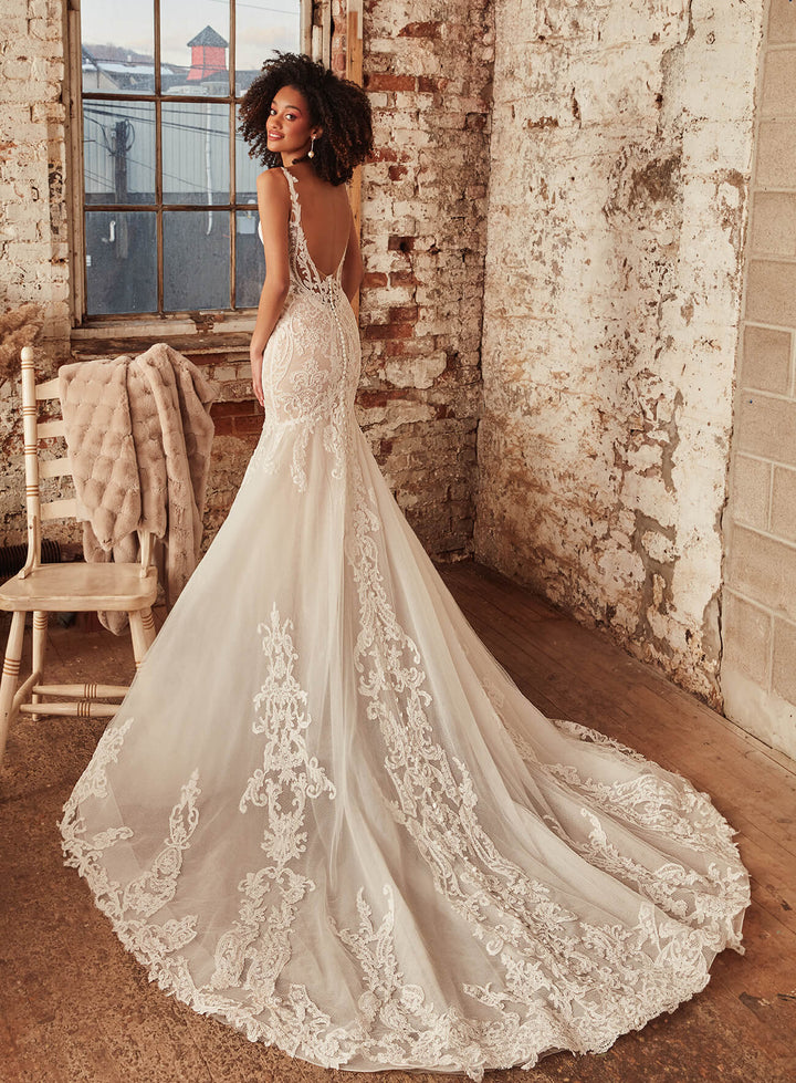 L'amour by Calla Blanche LA21238 - Size 12