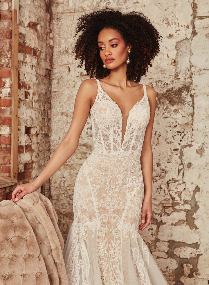 L'amour by Calla Blanche LA21238 - Size 12