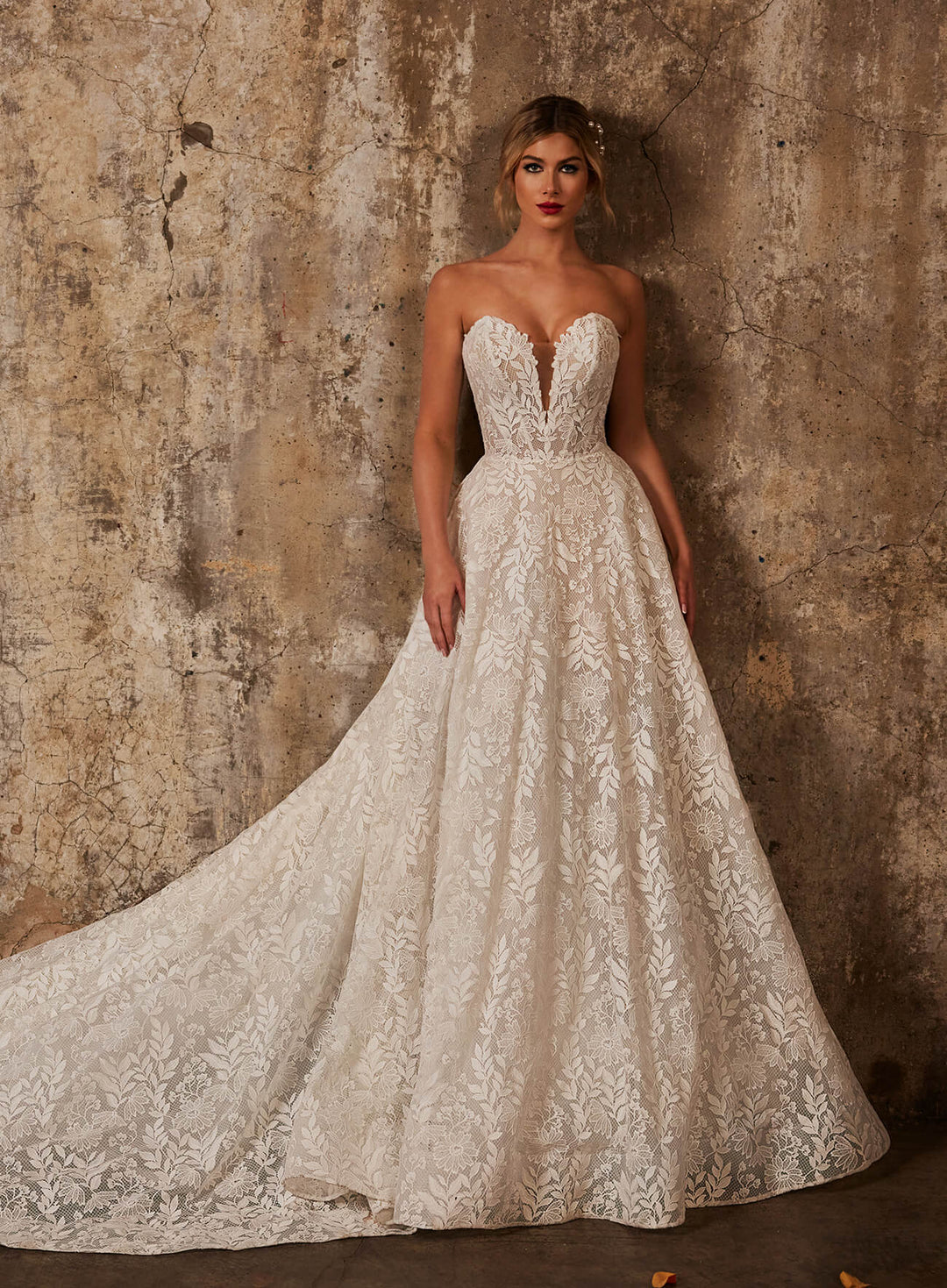 Calla Blanche Lara - Size 12