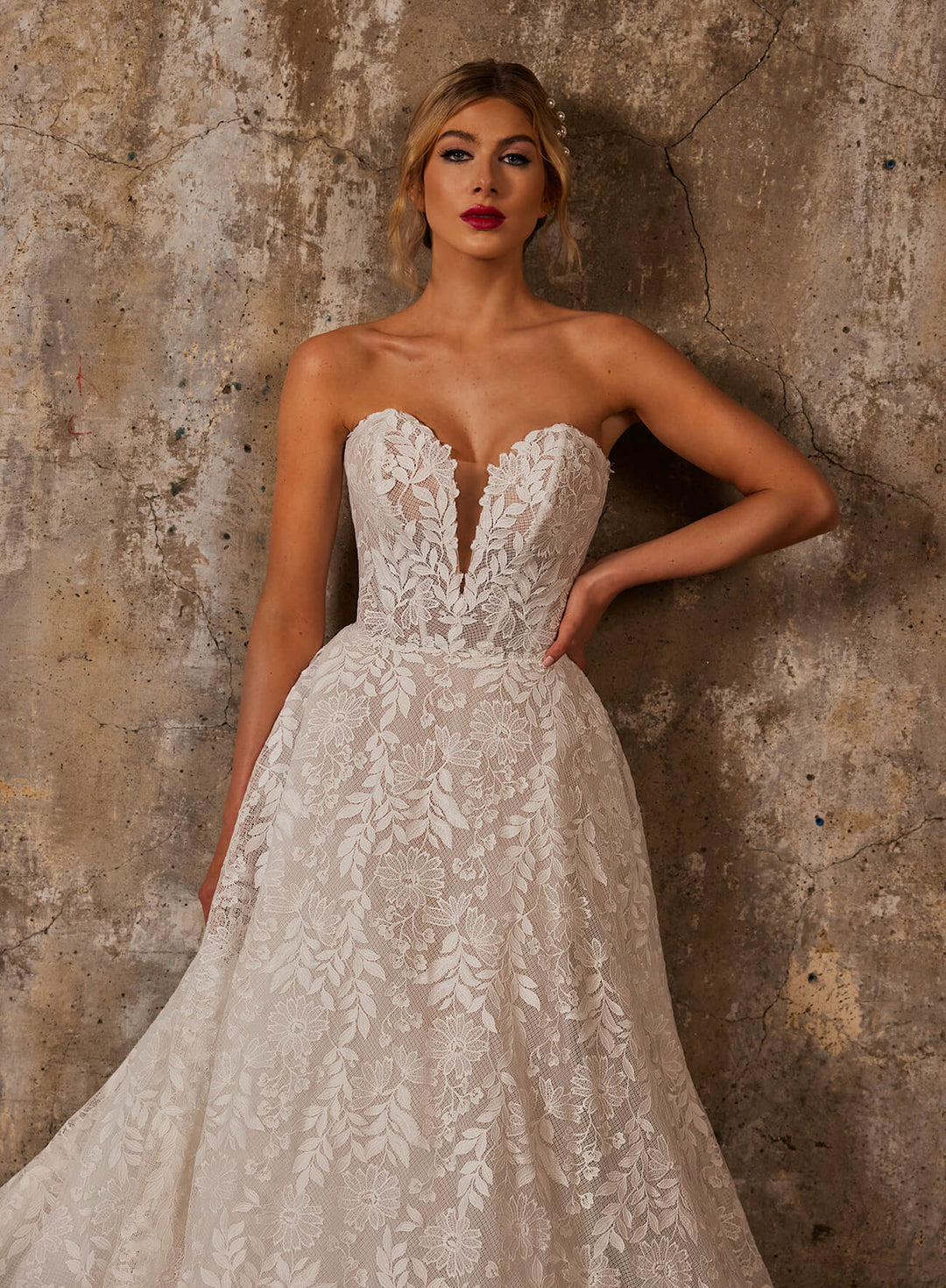 Calla Blanche Lara - Size 12