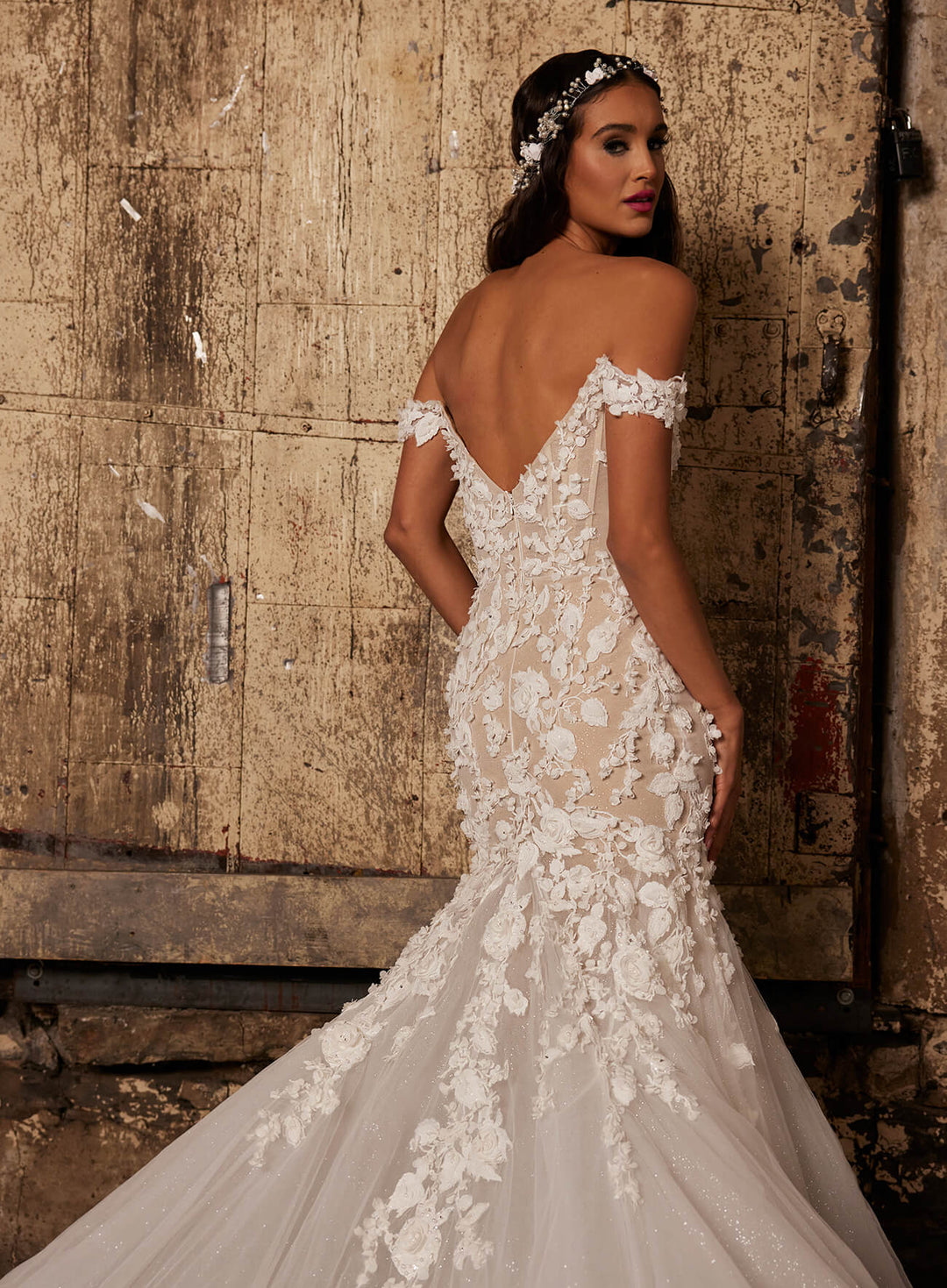 Calla Blanche Loretta - Size 12