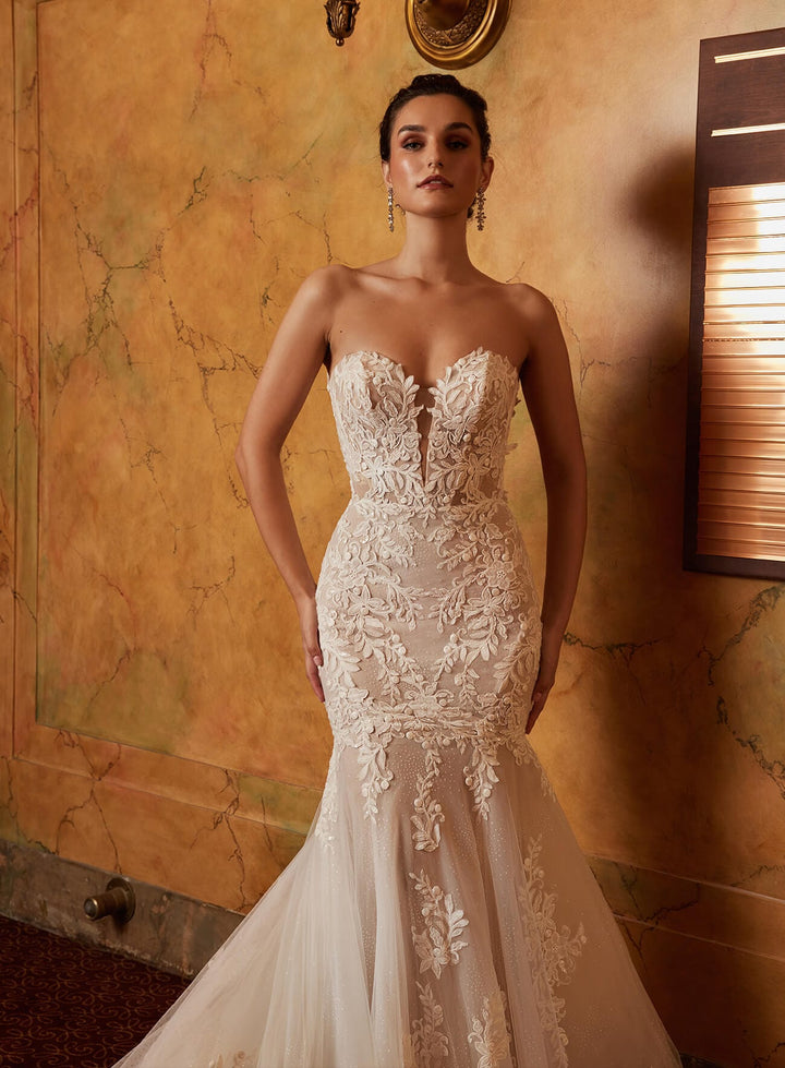 Calla Blanche Marcella - Size 12