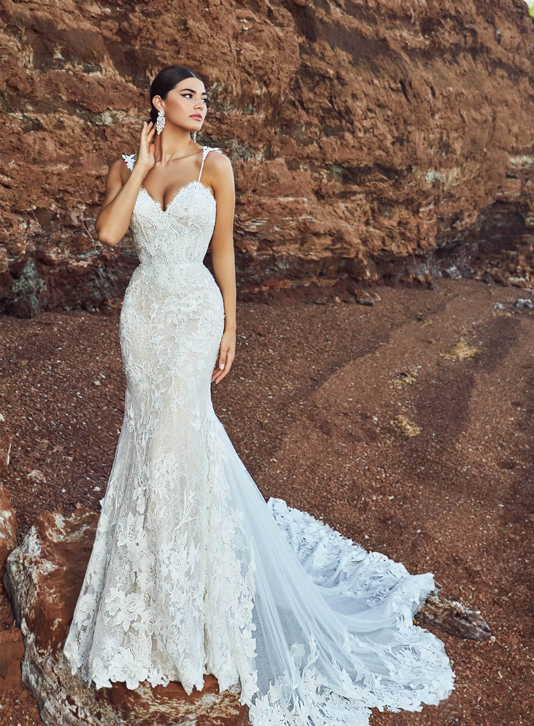 Calla Blanche Antonella - Size 12
