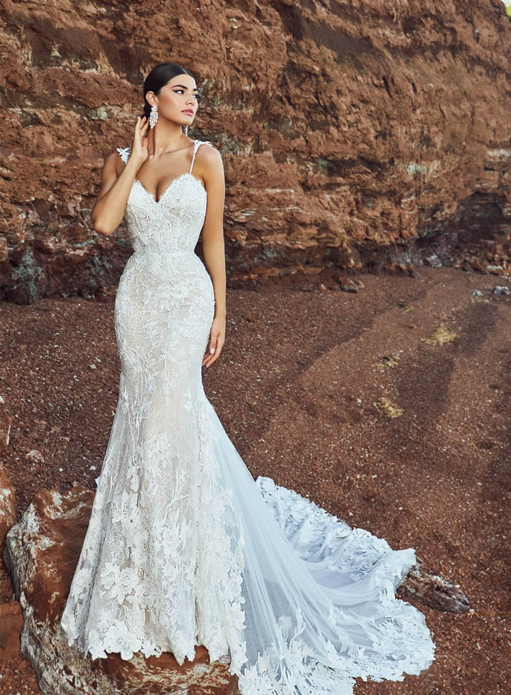 Calla Blanche Antonella - Size 12
