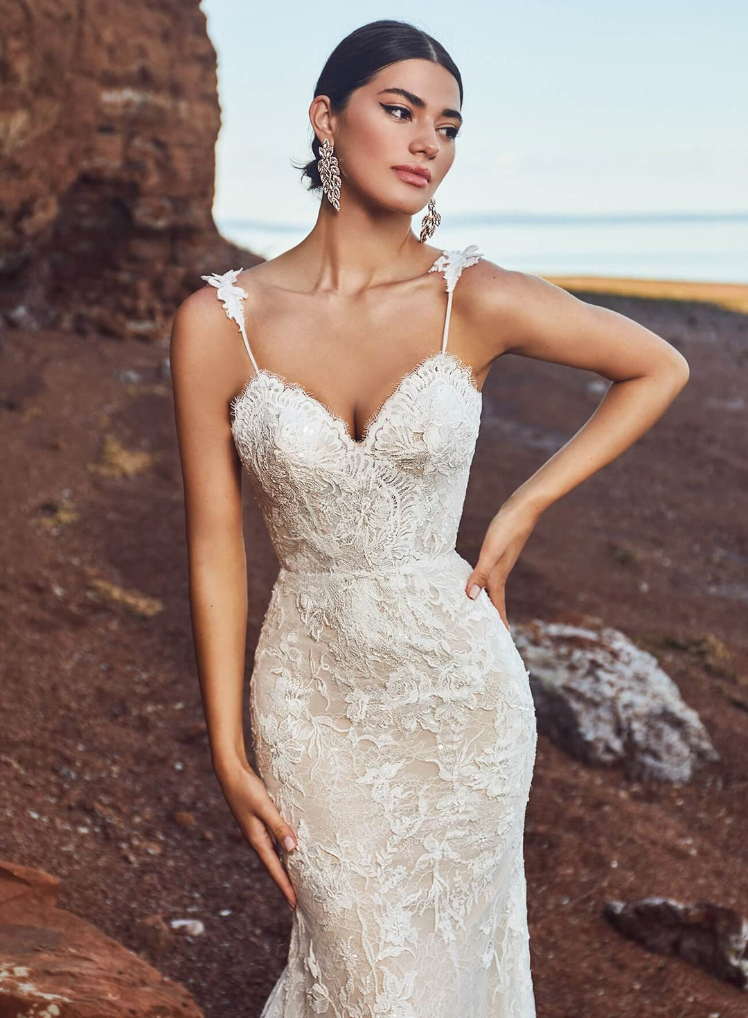 Calla Blanche Antonella - Size 12
