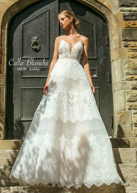 Calla Blanche Ashley - Size 14