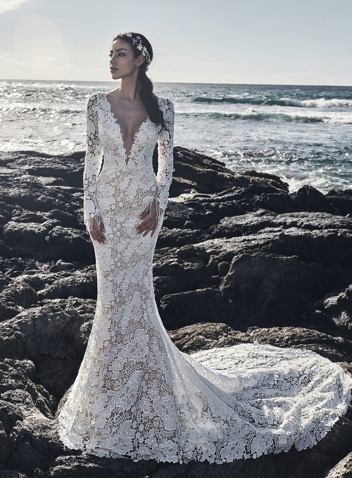 Calla Blanche Chen - Size 10