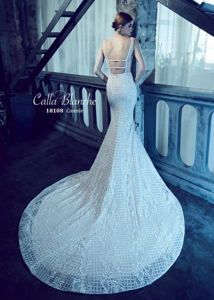 Calla Blanche Connie - Size 12