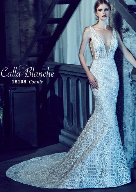 Calla Blanche Connie - Size 12