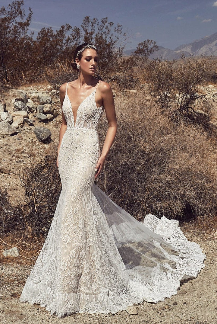 Calla Blanche Faith - Size 12