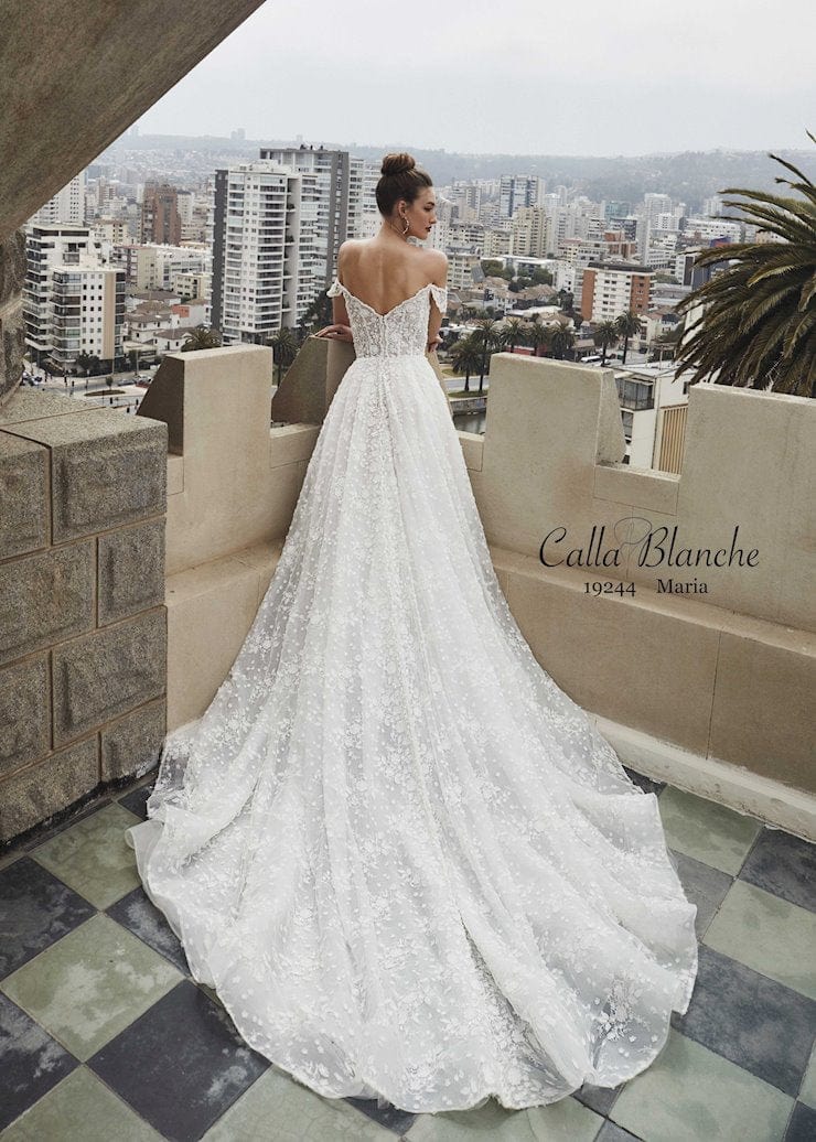 Calla Blanche Maria - Size 12