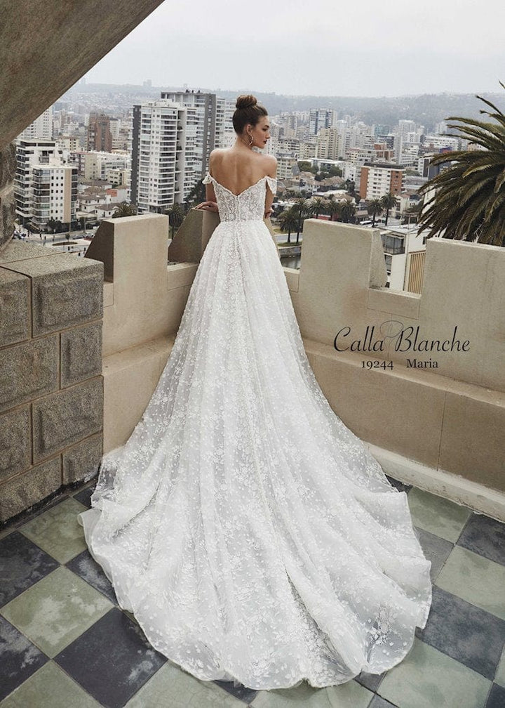 Calla Blanche Maria - Size 12