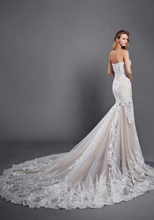 Calla Blanche Yasmine - Size 14