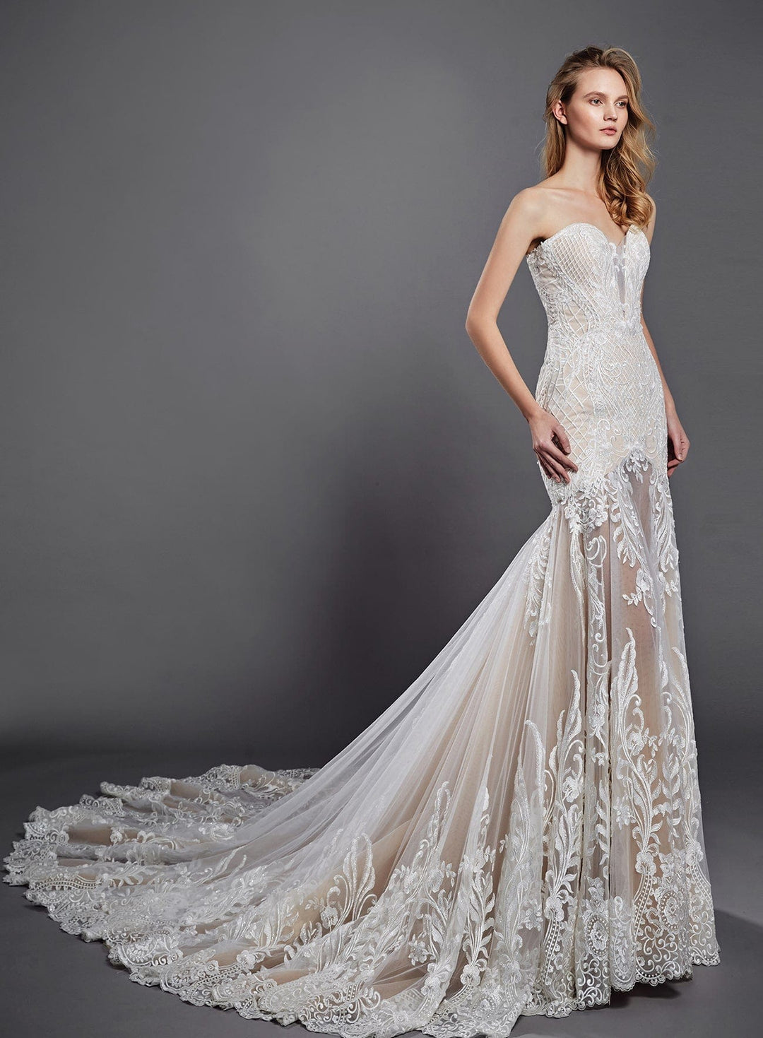 Calla Blanche Yasmine - Size 14