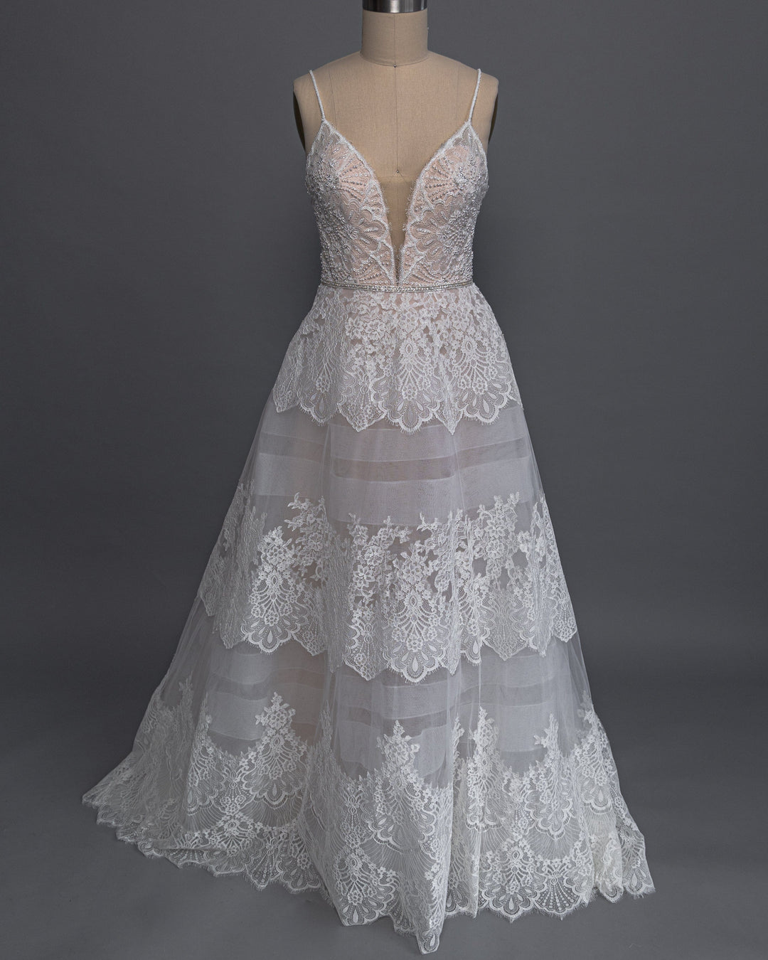 Calla Blanche Ashley - Size 14