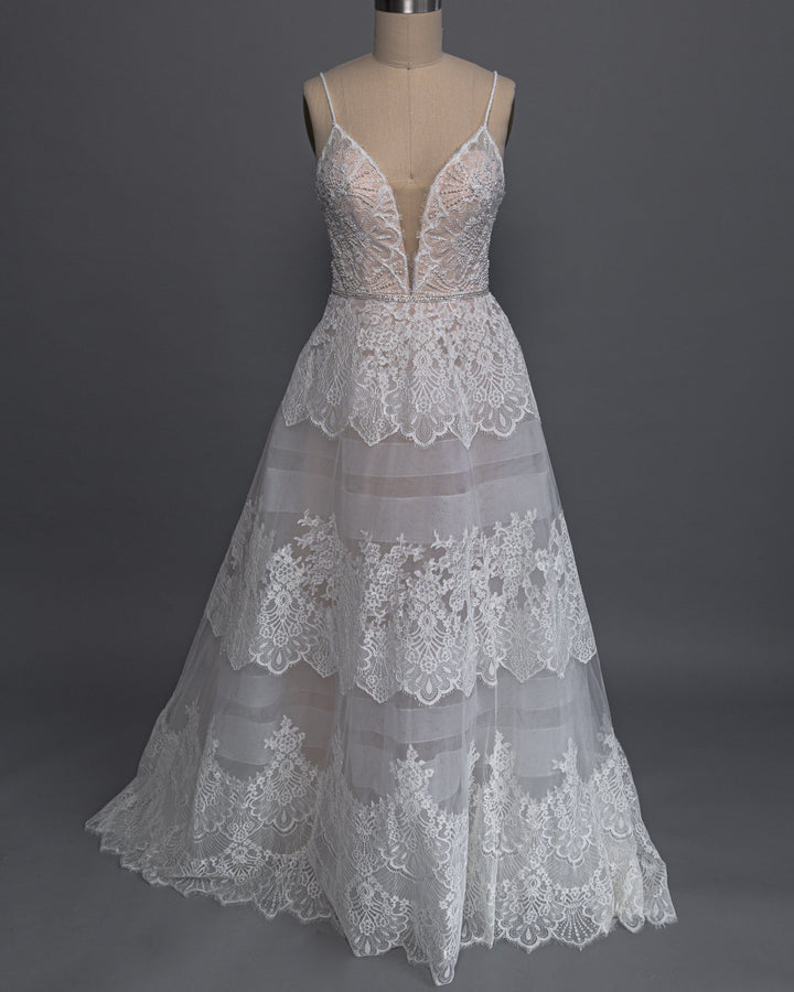 Calla Blanche Ashley - Size 14