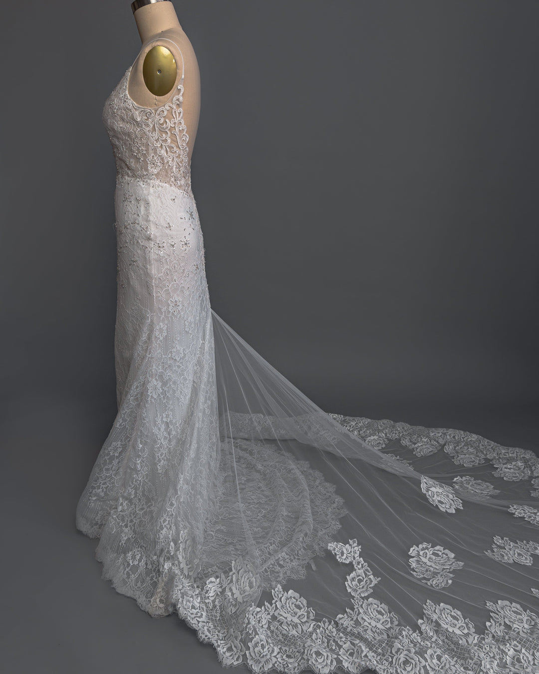 Calla Blanche Faith - Size 12