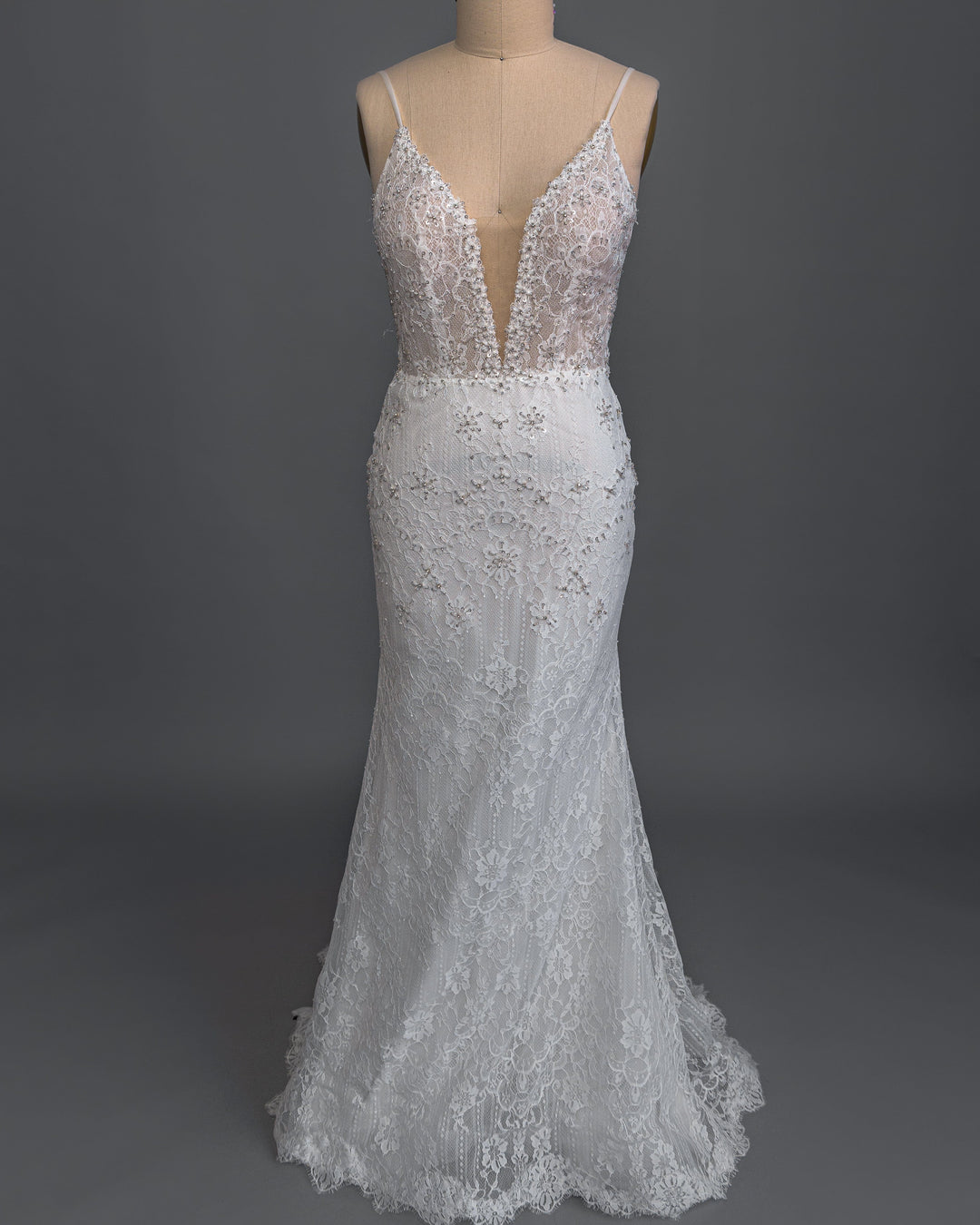Calla Blanche Faith - Size 12
