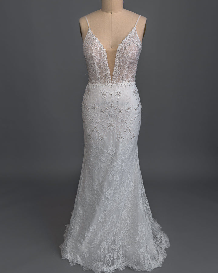 Calla Blanche Faith - Size 12