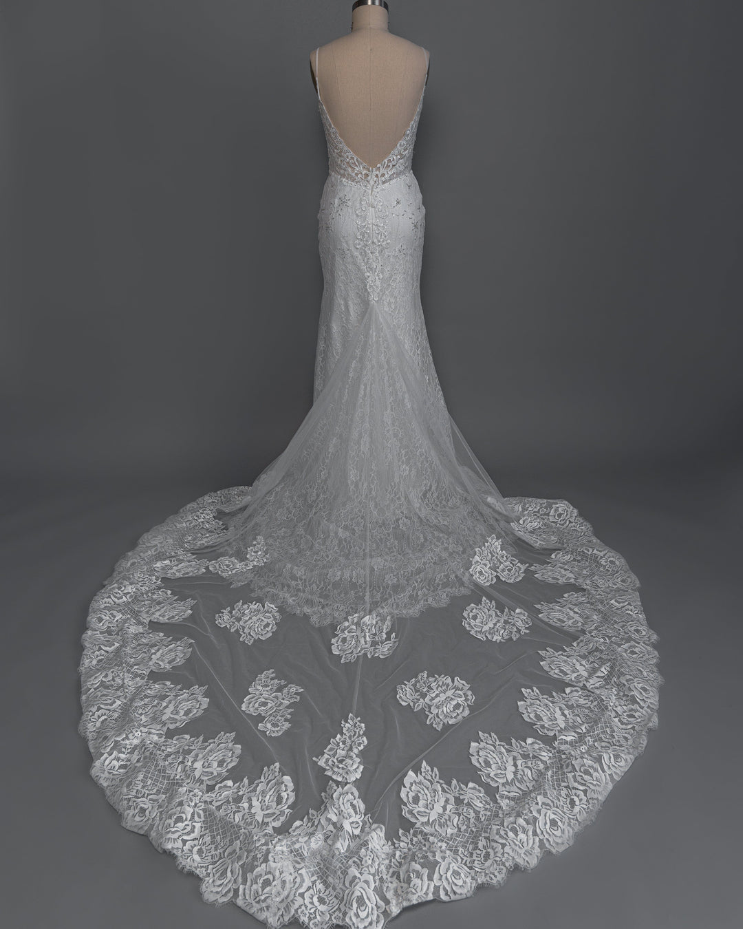 Calla Blanche Faith - Size 12