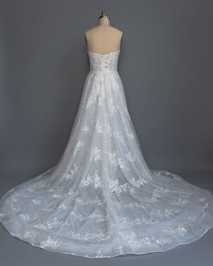 Calla Blanche Neda - Size 12