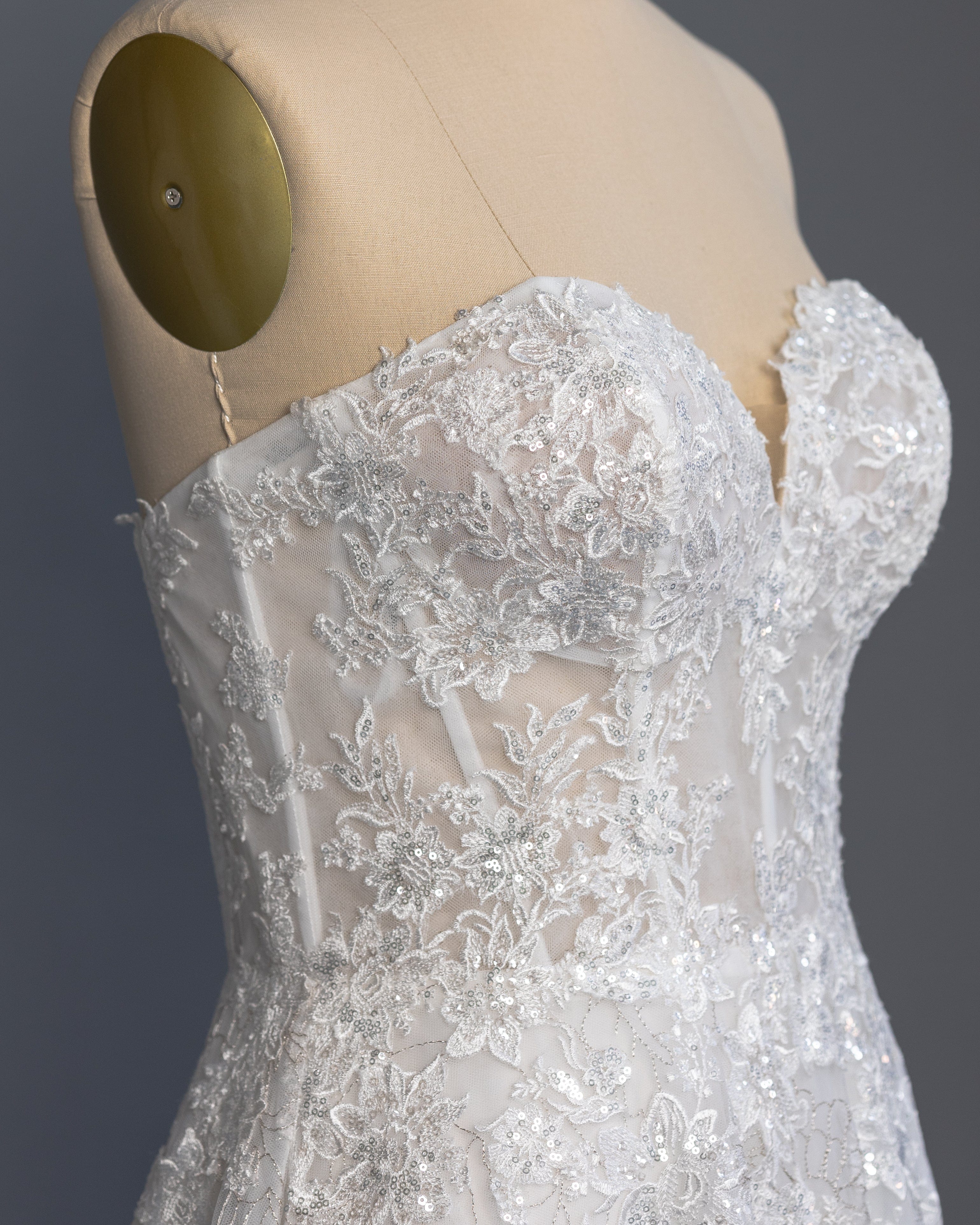 Calla Blanche Neda - Size 12 Size Chart