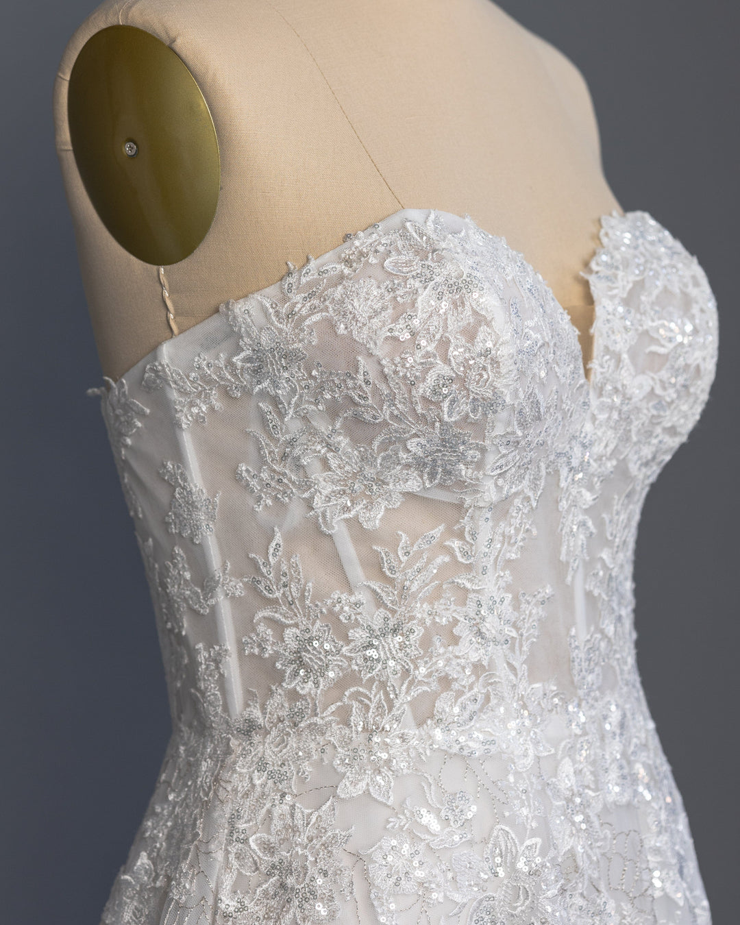 Calla Blanche Neda - Size 12