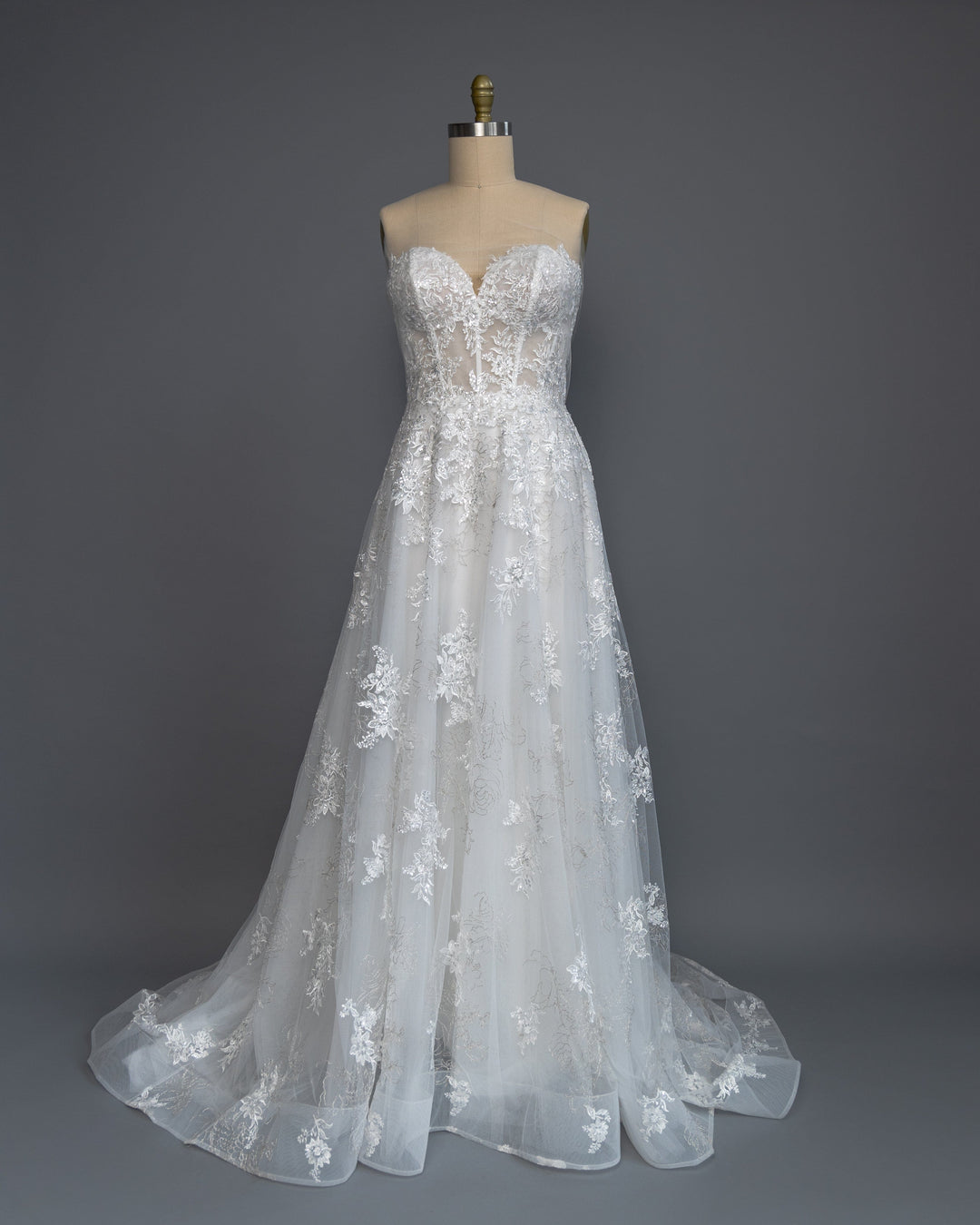 Calla Blanche Neda - Size 12