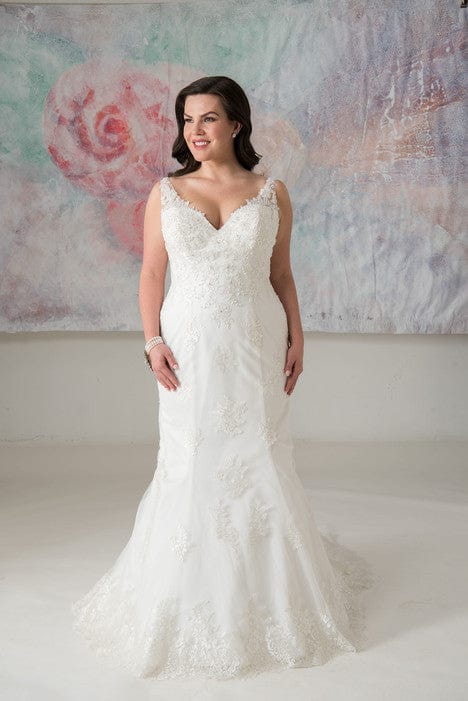 Callista Geneva - Size 24