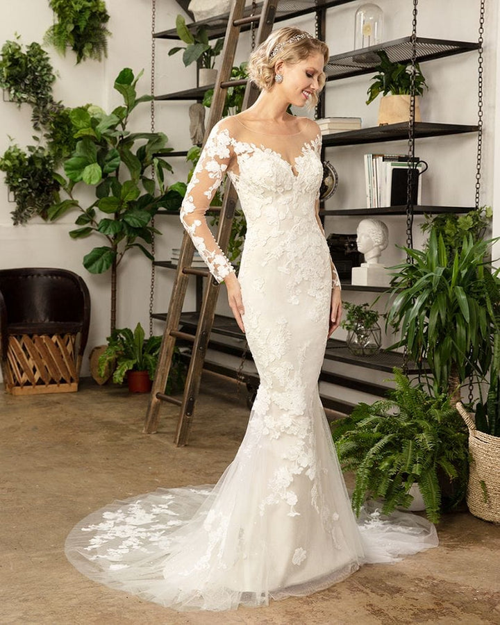 Casablanca BL320 - Size 8