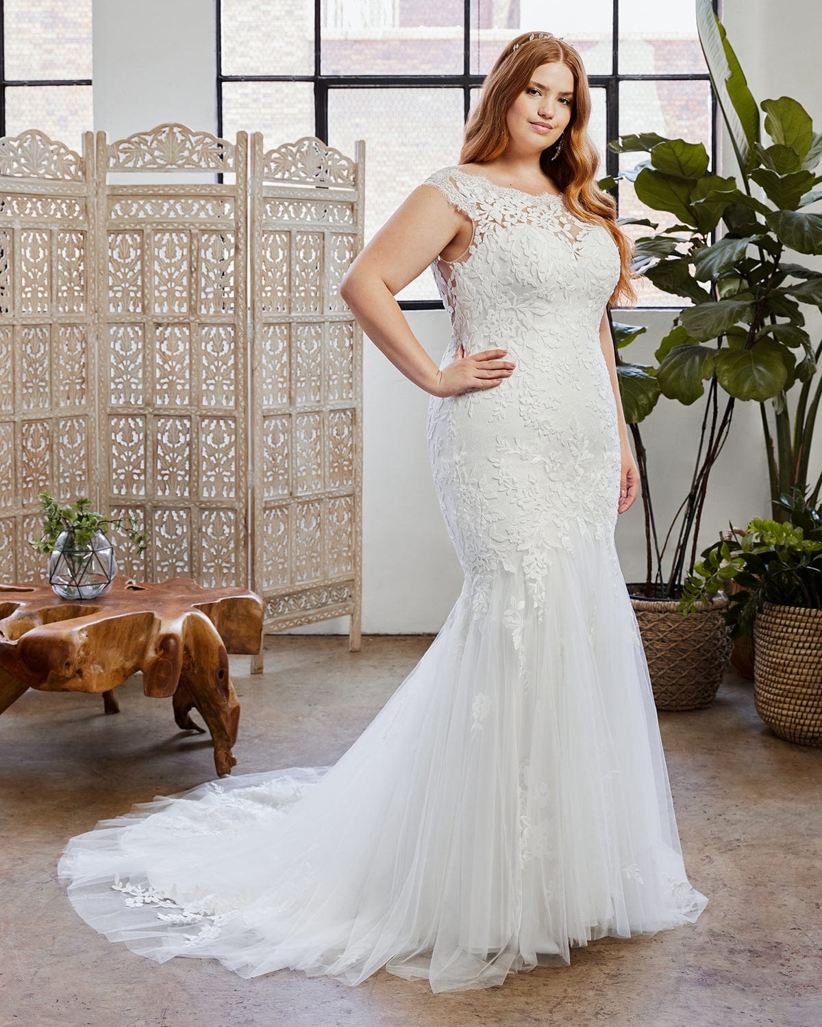 Theia Couture Lenni Casablanca BL329C Size 20 – Luxe Redux Bridal