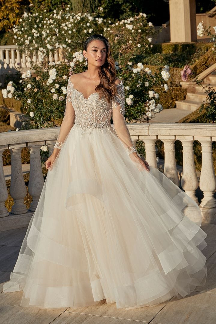 Casablanca 2453 - Size 22