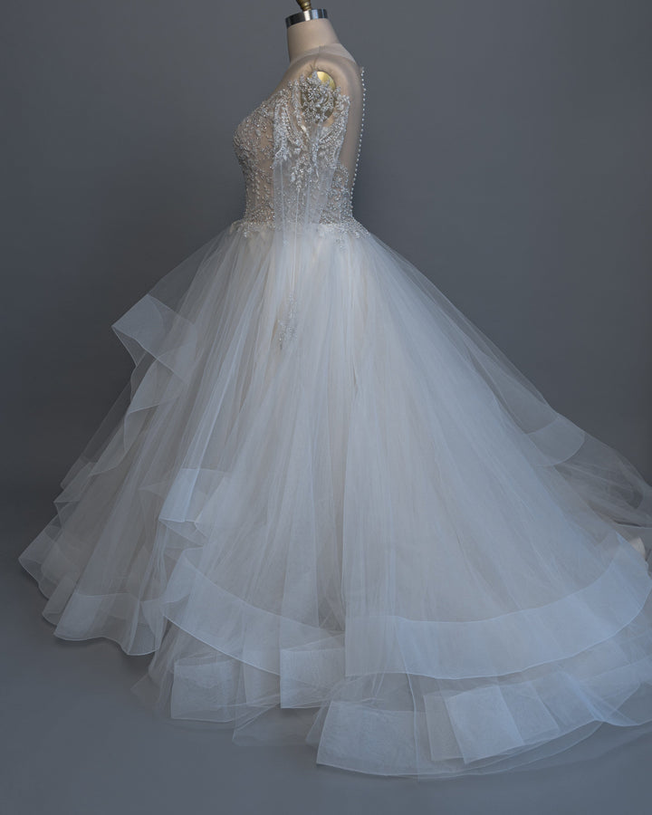 Casablanca 2453 - Size 22