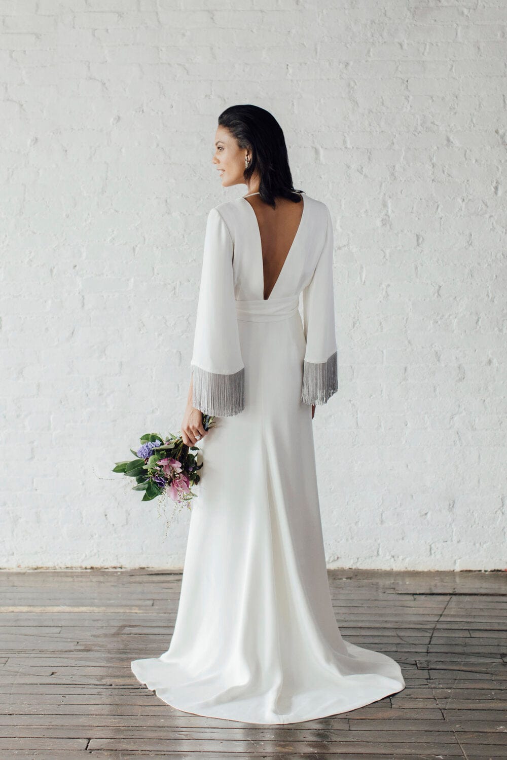 Catherine Kowalski Stevie - Size 4