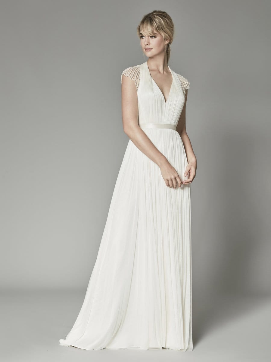 Catherine Deane Kellyn - Size 4 – Luxe Redux Bridal