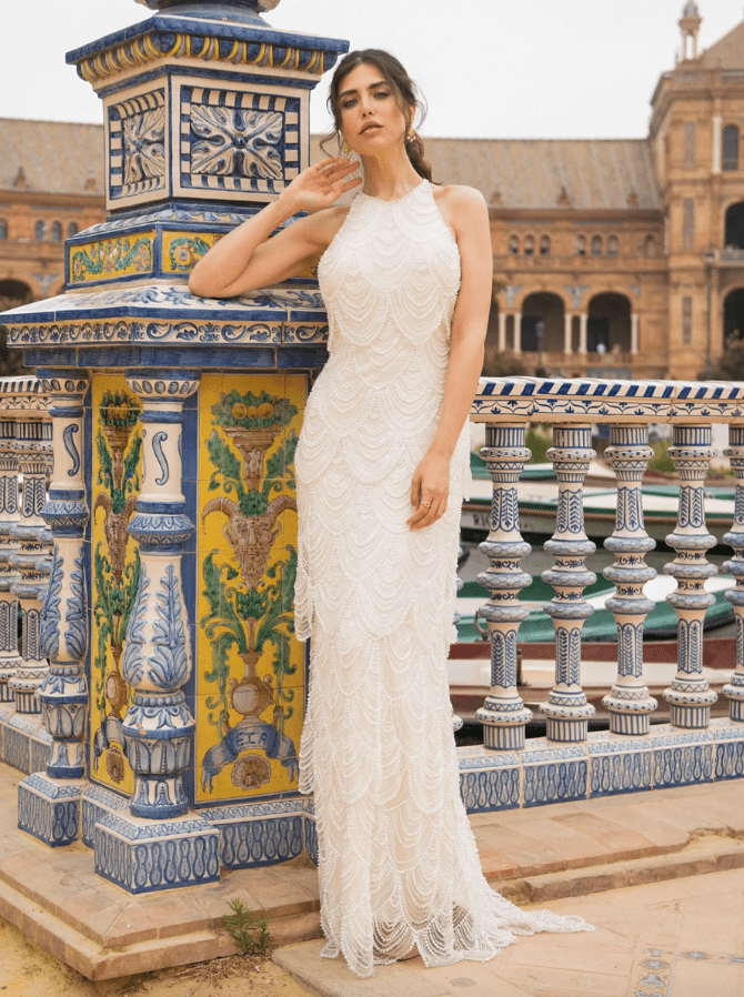 Catherine Deane Bhldn Lavi Deane Robyn Gown Bhldn Catherine Deane