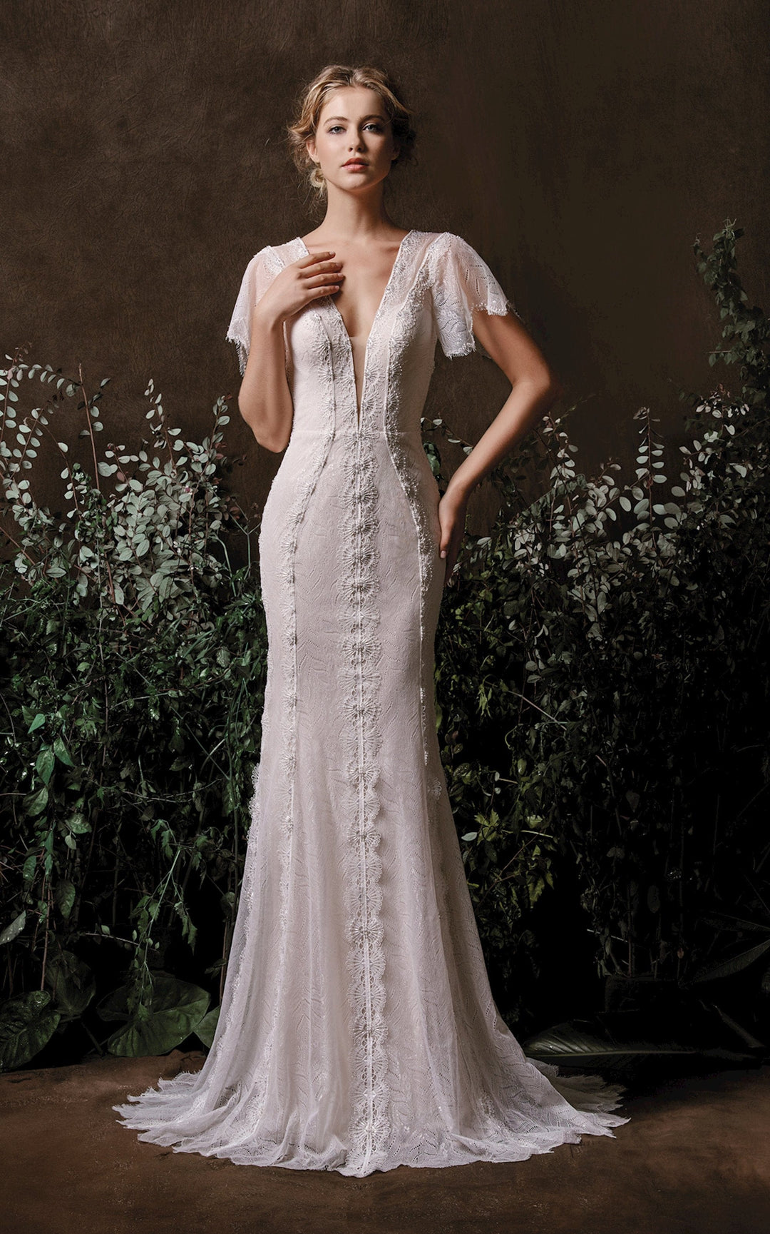 Chic Nostalgia Pixy - Size 10