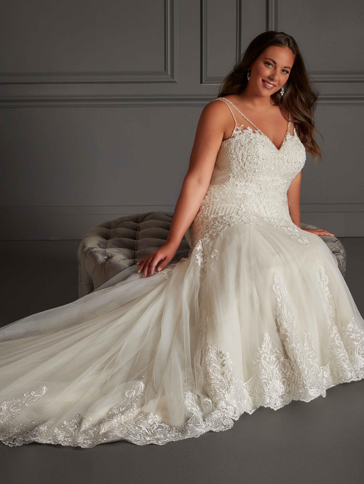 Christina Wu Love 29375 - Size 24