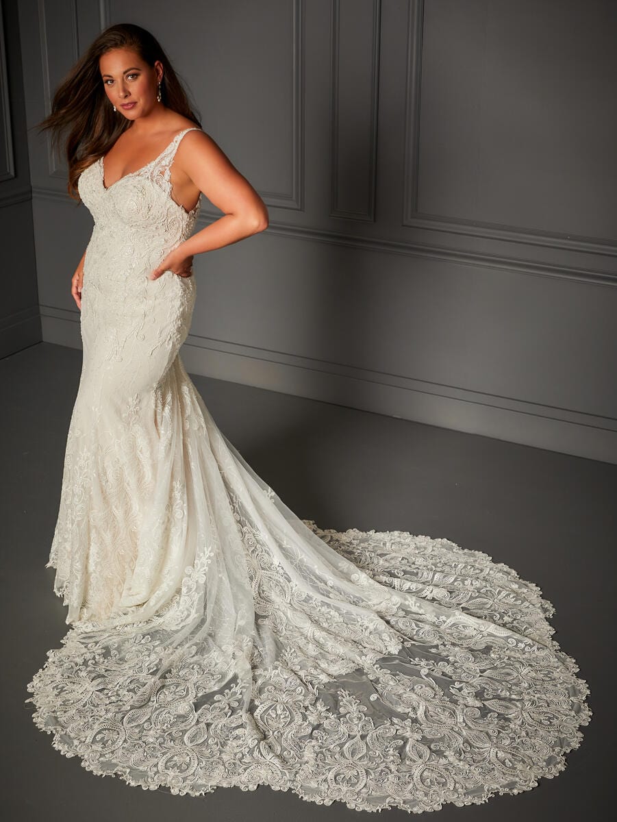 Christina Wu Love 29380 - Size 22