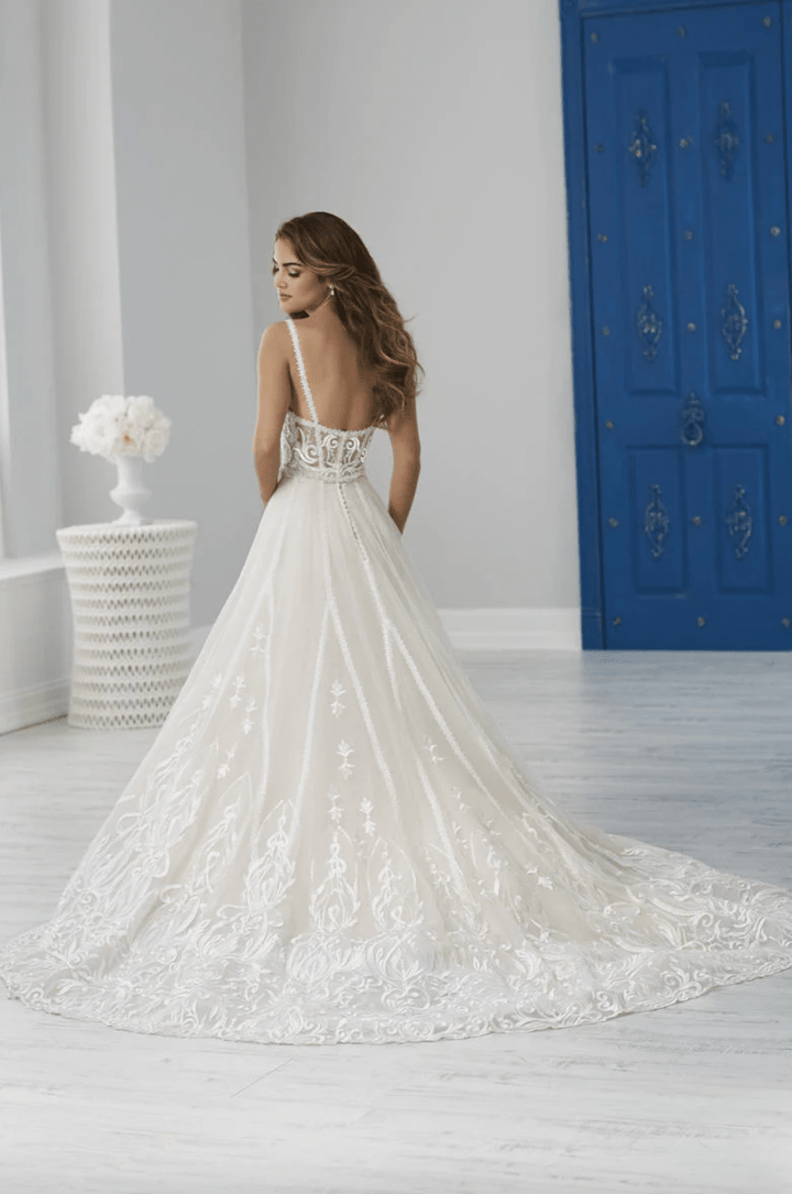 Christina Wu 15682 - Size 12