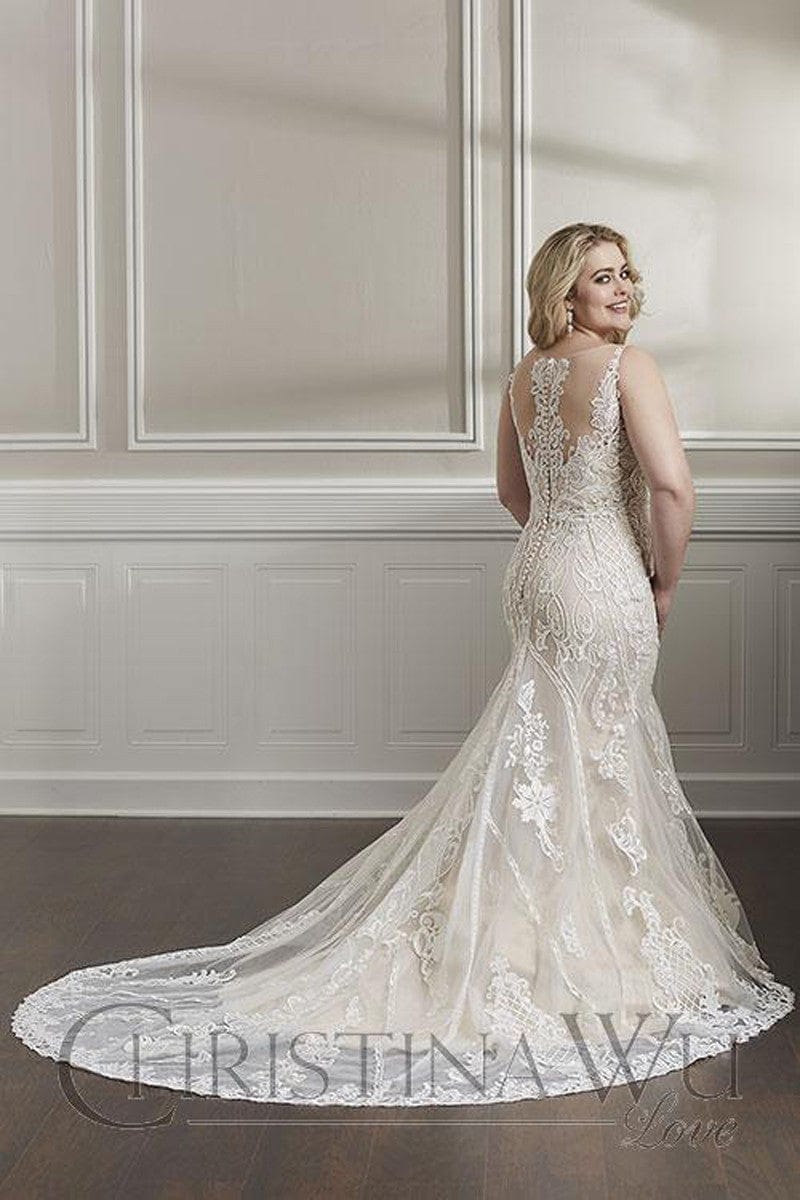 Christina Wu 29321 - Size 22