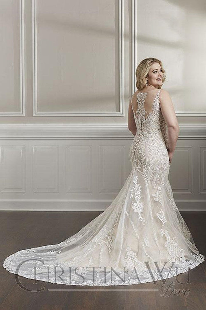 Christina Wu 29321 - Size 22