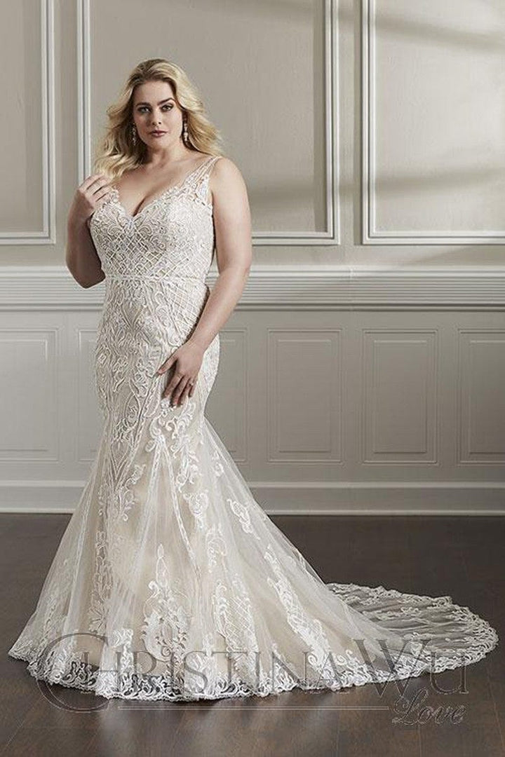 Christina Wu 29321 - Size 22