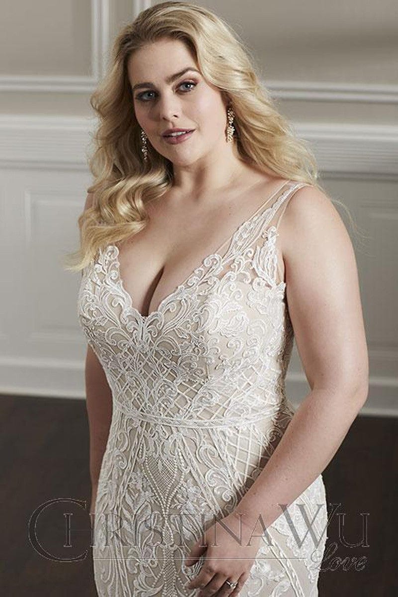 Christina Wu 29321 - Size 22
