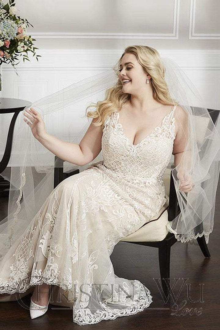 Christina Wu 29321 - Size 22