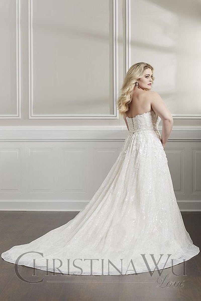 Christina Wu 29322 - Size 14W