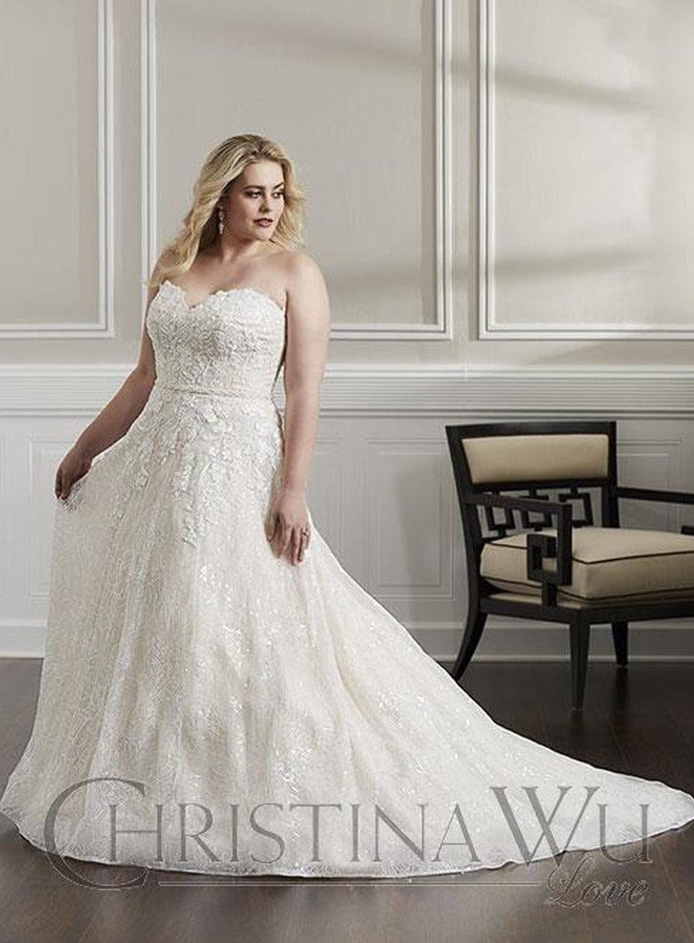 Christina Wu 29322 - Size 14W